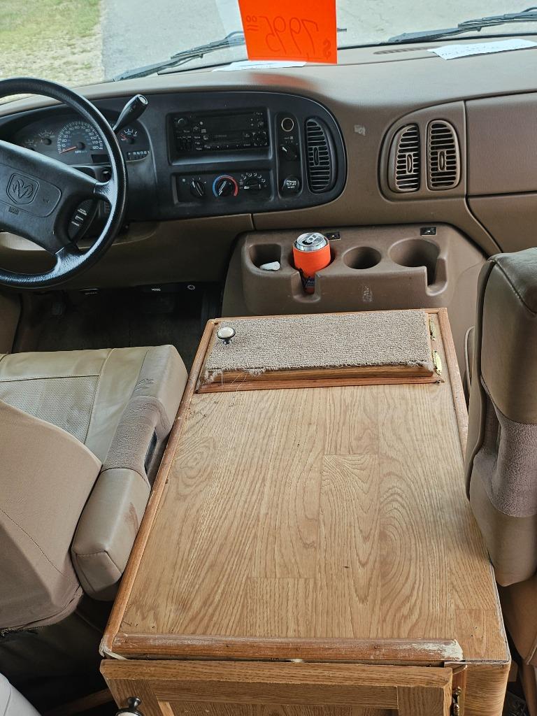 1998 Dodge 1500 Ram Van - $7,995